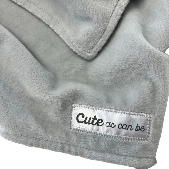 Hallmark Disney Babies Minnie Mouse Security Blanket Lovey Replacement Plushie - Picture 10 of 16